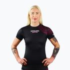 Rashguard donna Ground Game Tsuru Warrior multicolore