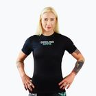 Rashguard Ground Game donna Valkyria multicolore