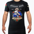 Rashguard Ground Game Oldtatoo da uomo