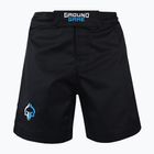 Pantaloncini da allenamento Ground Game MMA Athletic Classic neri