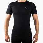 Rashguard Ground Game Essential Platinum nero