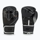 Ground Game Logo 3.0 guantoni da boxe neri