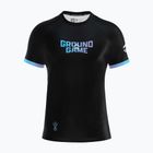 Rashguard Ground Game Cyber Samurai multicolore
