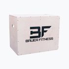 Box pliometrico in legno Bauer Fitness marrone CFA-160