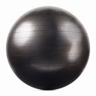 Palla da ginnastica Bauer Fitness Anti-Burst nera ACF-1074 85 cm