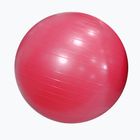 Palla da ginnastica Bauer Fitness Anti-Burst rossa ACF-1070 45 cm