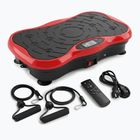 Piattaforma vibrante Extralink Moonwalk Spin Move black/red