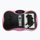 Piattaforma vibrante Extralink Moonwalk Spin Move black/pink