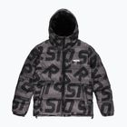 PROSTO giacca invernale da uomo Winter Adament nero