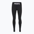 Leggings da allenamento da donna PROSTO Squat nero