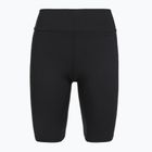 Pantaloncini da allenamento da donna PROSTO Biker Ride nero