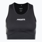 Top da allenamento da donna PROSTO Flexi nero