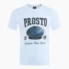 PROSTO t-shirt da uomo Twen bianco