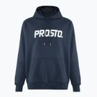 Felpa con cappuccio PROSTO Uomo navy