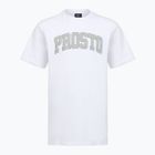 Maglietta PROSTO College uomo bianco