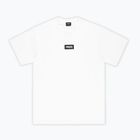 Maglietta PROSTO Box da uomo, bianco