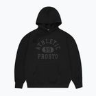 Felpa con cappuccio PROSTO Athletic99 da uomo, nero