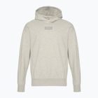 Felpa con cappuccio PROSTO Box da uomo, grigio
