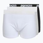 Boxer PROSTO uomo 3 paia multicolore