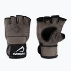 Guanti da grappling Overlord Old School MMA marrone