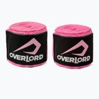 Bende da boxe Overlord 200002 400 cm rosa