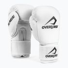 Guantoni da boxe bianchi Overlord Rage