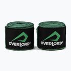 Overlord bende da boxe 350 cm verde