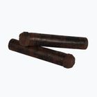 Manopole del manubrio Dartmoor Block marrone/nero