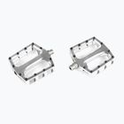 Pedali per bicicletta Dartmoor Thunder mirror silver