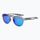 Occhiali da sole GOG Murcielago grigio cristal opaco/grigio