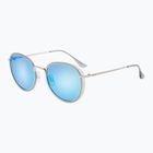 Occhiali da sole GOG Elektra grigio cristal opaco/argento