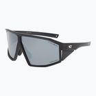 Occhiali da sole GOG Lhotse S4 matt black/reflex silver