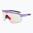 Occhiali da sole GOG Argo C metallic purple/black reflex red