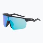 Occhiali da sole GOG Hervor matt black/reflex blue