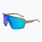 Occhiali da sole GOG Magni matt brown/khaki reflex white/blue
