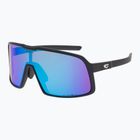 Occhiali da sole GOG Kari matt black/reflex white/blue