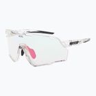 Occhiali da sole GOG Prometheus fotocromatici pink/black specchiati pink