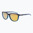 Occhiali da sole GOG Soma crystal navy blue/navy blue/reflex gold
