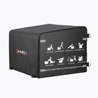 Cassa per allenamento HMS HTB61 Hip Thrust black