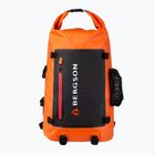 BERGSON Aqua Bag zaino da trekking 30 l arancione