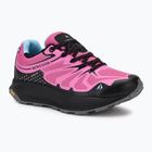 Stivali da trekking da donna BERGSON Guera Low STX rosa