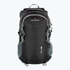 BERGSON Evje 30 l zaino da trekking nero