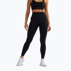 Leggings da allenamento da donna BeShaped Gym Queen nero