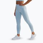 Leggings da allenamento da donna BeShaped Shape Up blu chiaro scuro