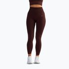 Leggings da allenamento donna BeShaped Body Boost marrone