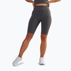 Pantaloncini da allenamento da donna BeShaped Body Boost grigio