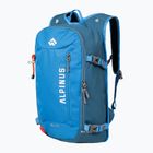 Alpinus Peyto 22 l zaino da città blu/benzina