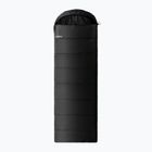 Sacco a pelo Alpinus Warm 1350 sinistro nero