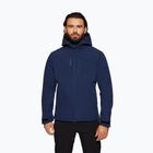 Giacca softshell da uomo Alpinus ASO navy blue