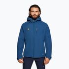 Giacca softshell da uomo Alpinus Lautaro navy blue